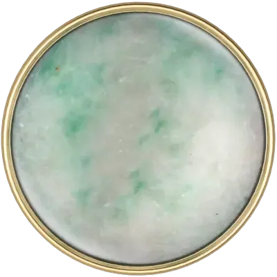 Elevate Prosperity with Zing Jiang Jade Natural Stone Upholstery Nail