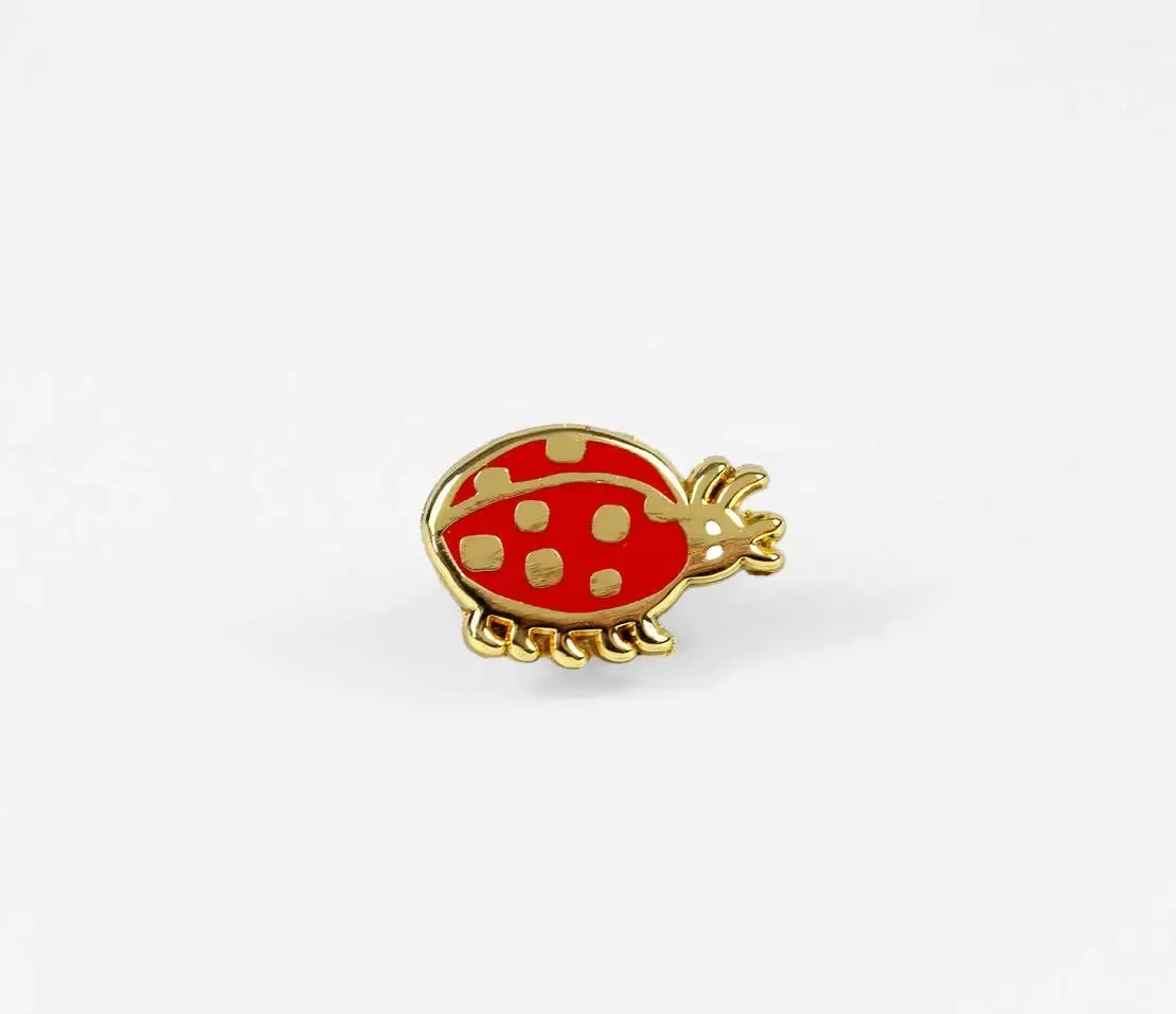 Enamel Pin by Phoebe Wahl
