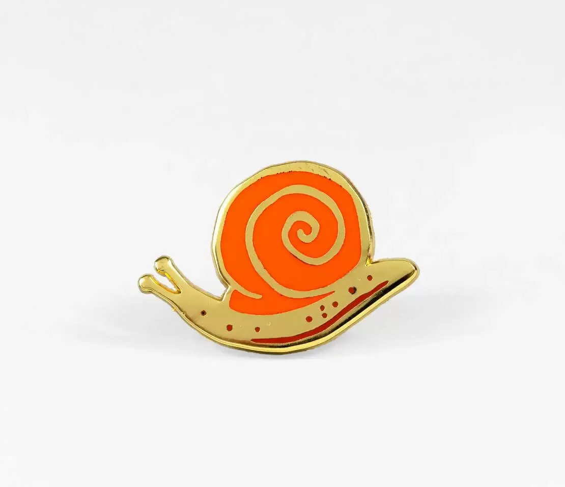 Enamel Pin by Phoebe Wahl