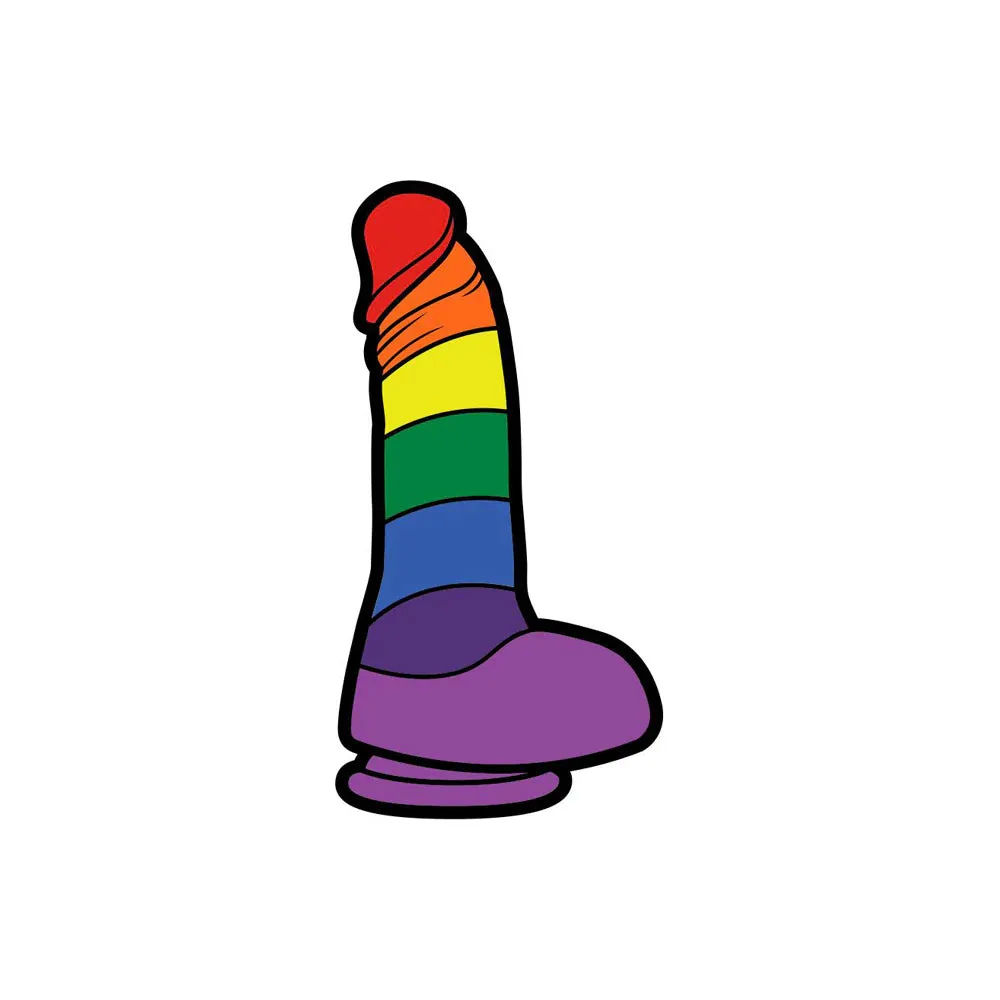 Enamel pins ~ Wood Rocket