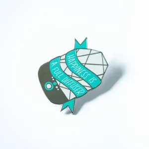 Essential Oil Themed Enamel Pins