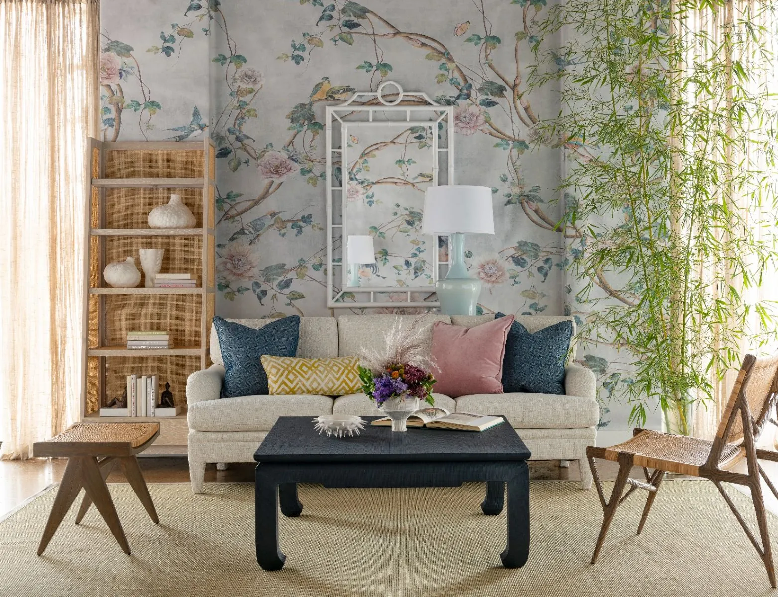Evan Etagere / Sand