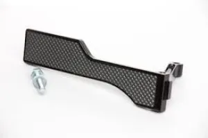 FAST FAB CRUISER PEDAL, CNC MACHINED & BLACK, BEETLE & GHIA 53-57