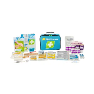 FastAid R1 Home & Away™ Soft Pack First Aid Kit