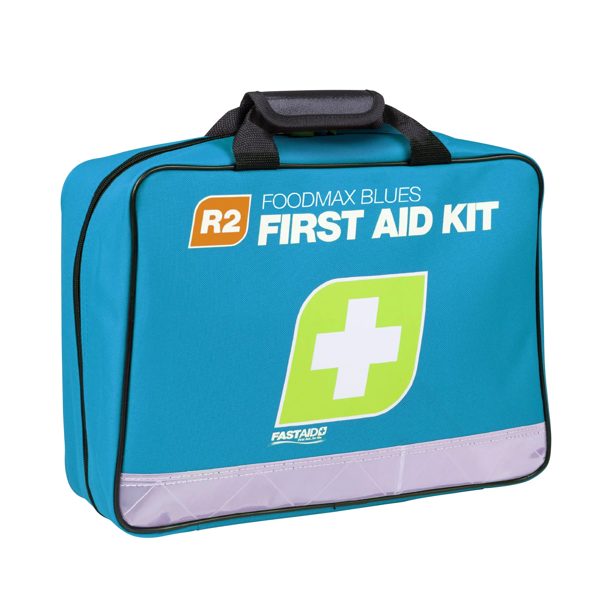 FastAid R2 Foodmax Blues™ Soft Pack First Aid Kit