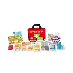 FastAid R2 Plumbers & Gasfitters™ Soft Pack First Aid Kit