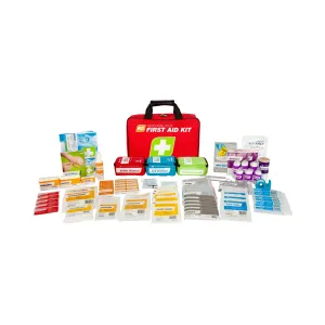 FastAid R2 Response Plus™ Soft Pack First Aid Kit
