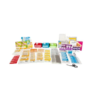 FastAid R3 Trauma Emergency Response Pro™ First Aid Refill Pack