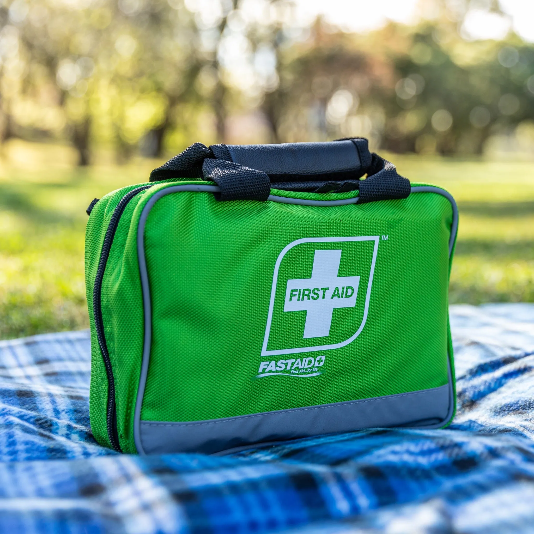 FastAid Responder™ Soft Pack First Aid Kit