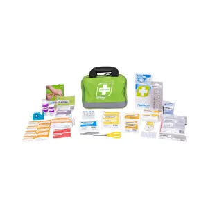 FastAid Responder™ Soft Pack First Aid Kit