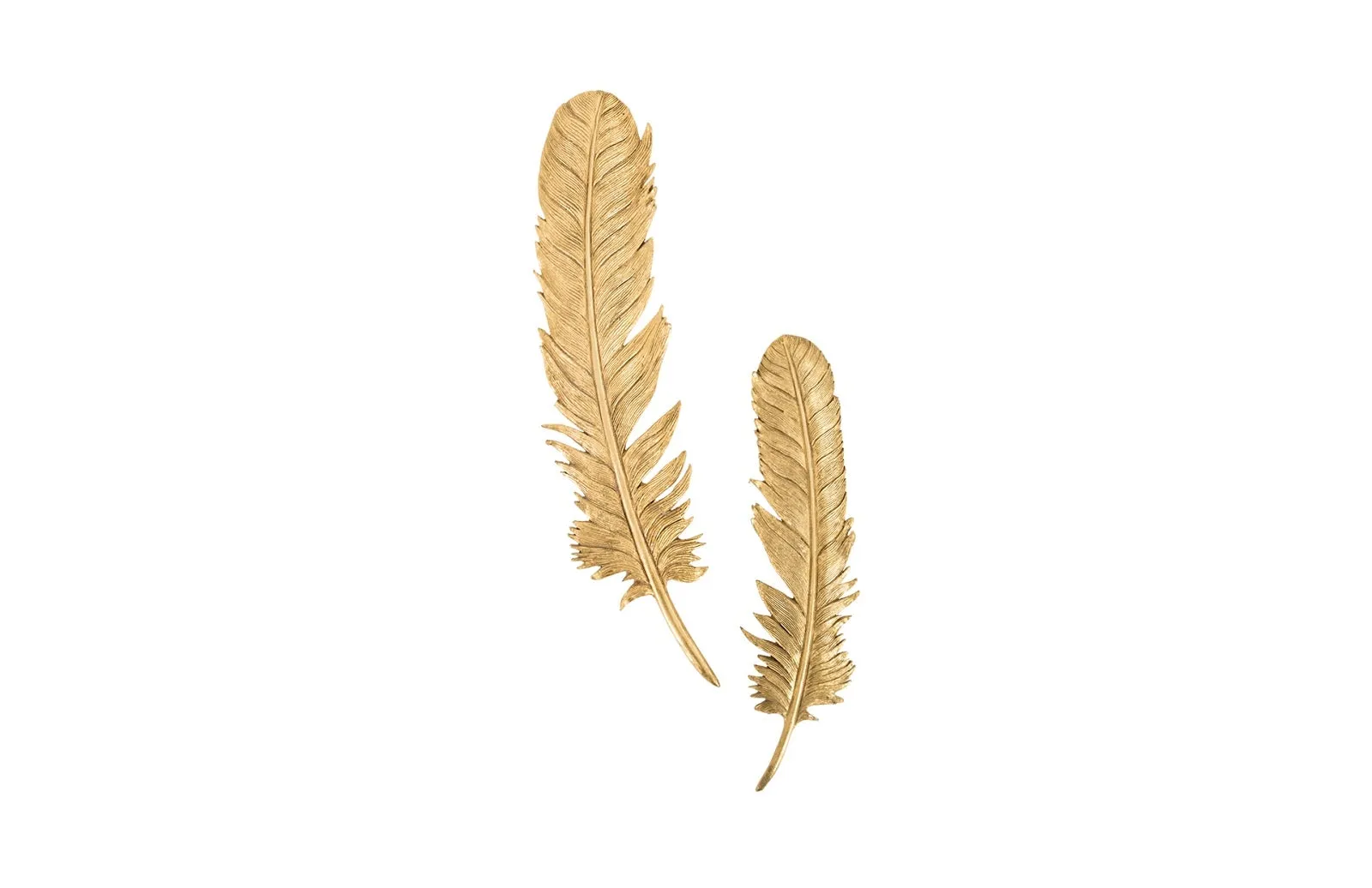 Feathers Wall Art Set