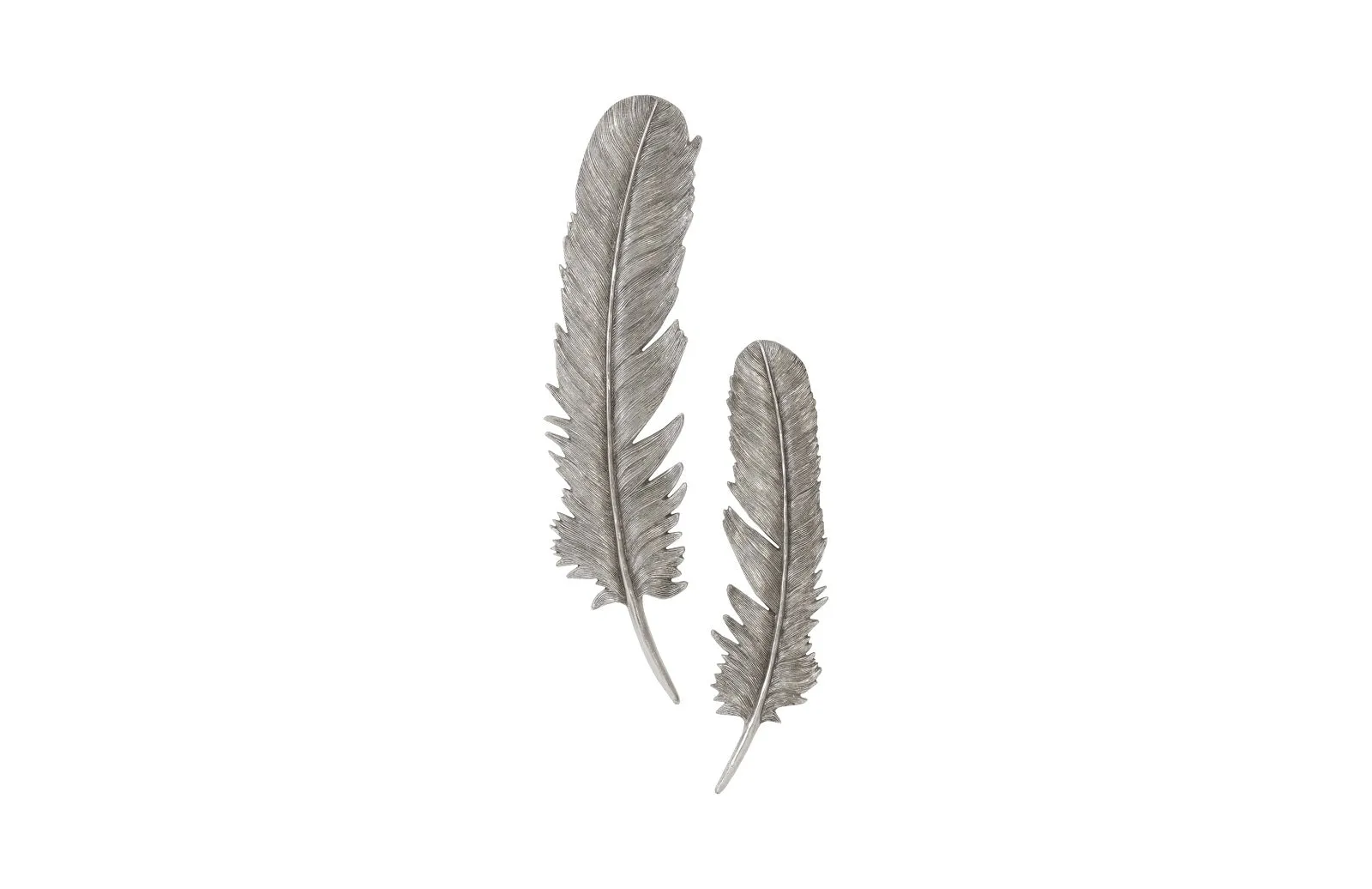 Feathers Wall Art Set