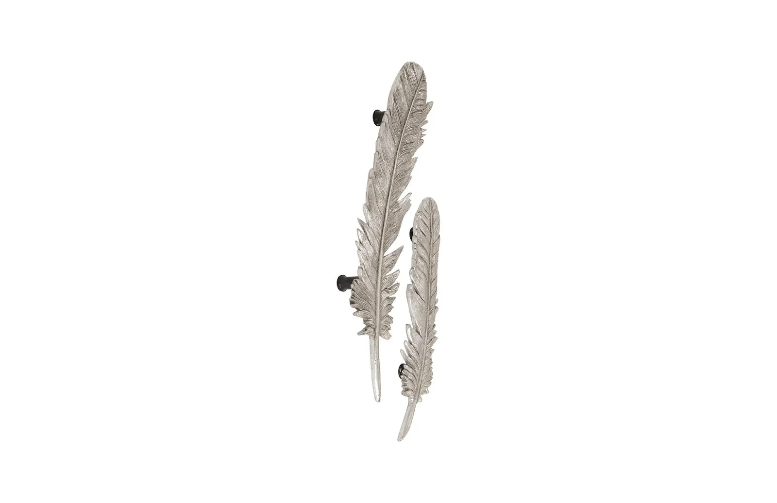 Feathers Wall Art Set