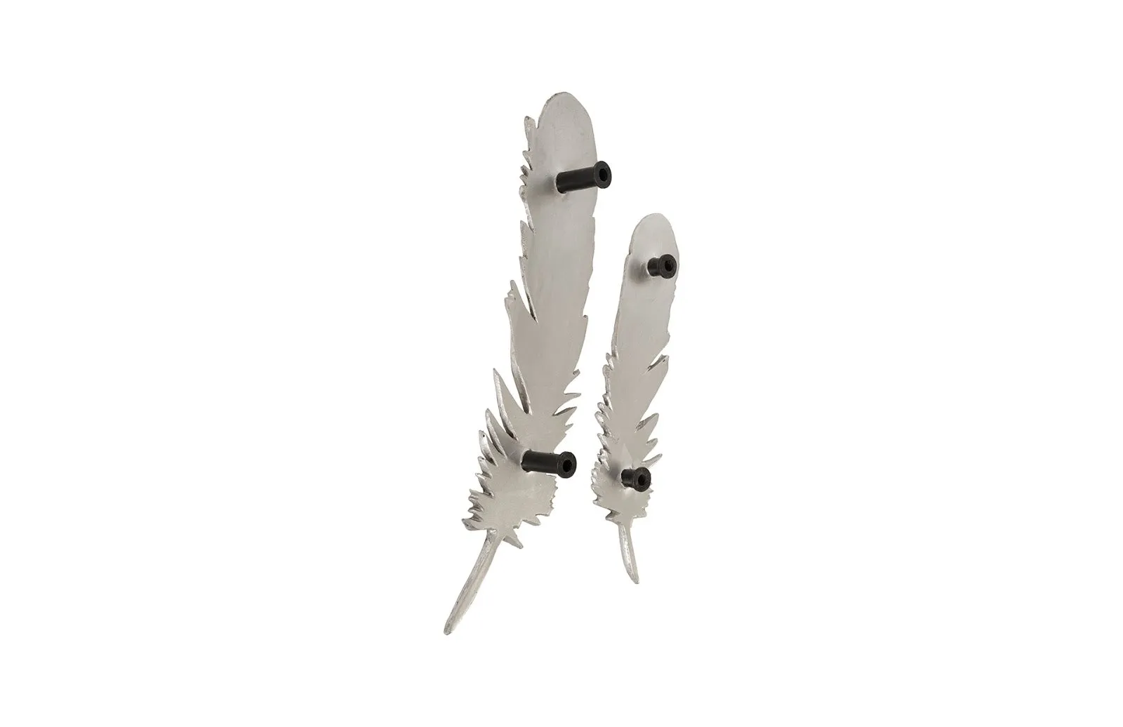 Feathers Wall Art Set
