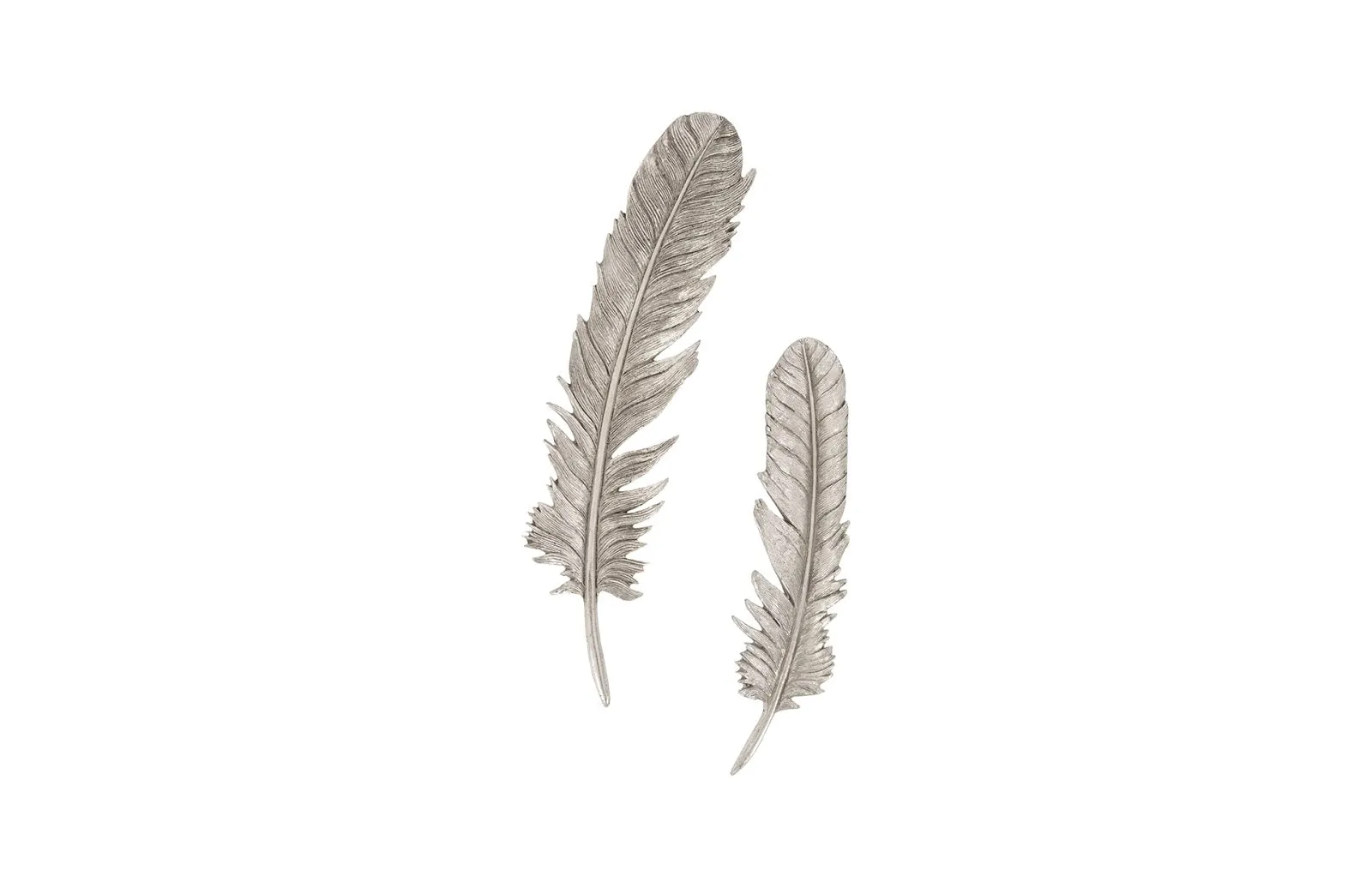 Feathers Wall Art Set