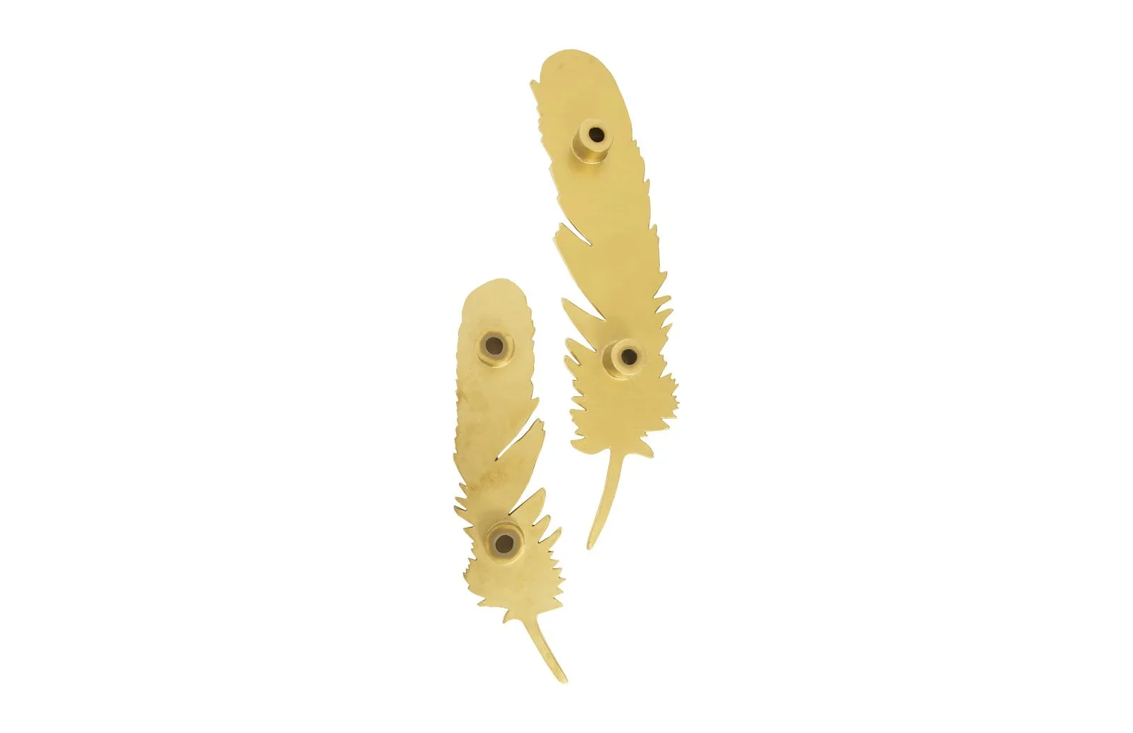 Feathers Wall Art Set