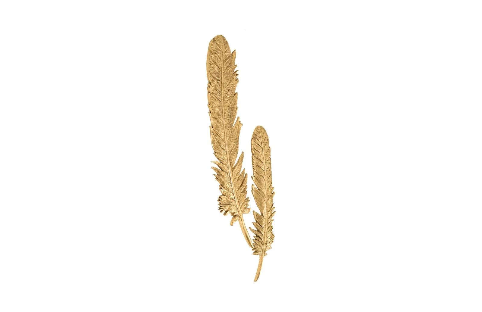 Feathers Wall Art Set