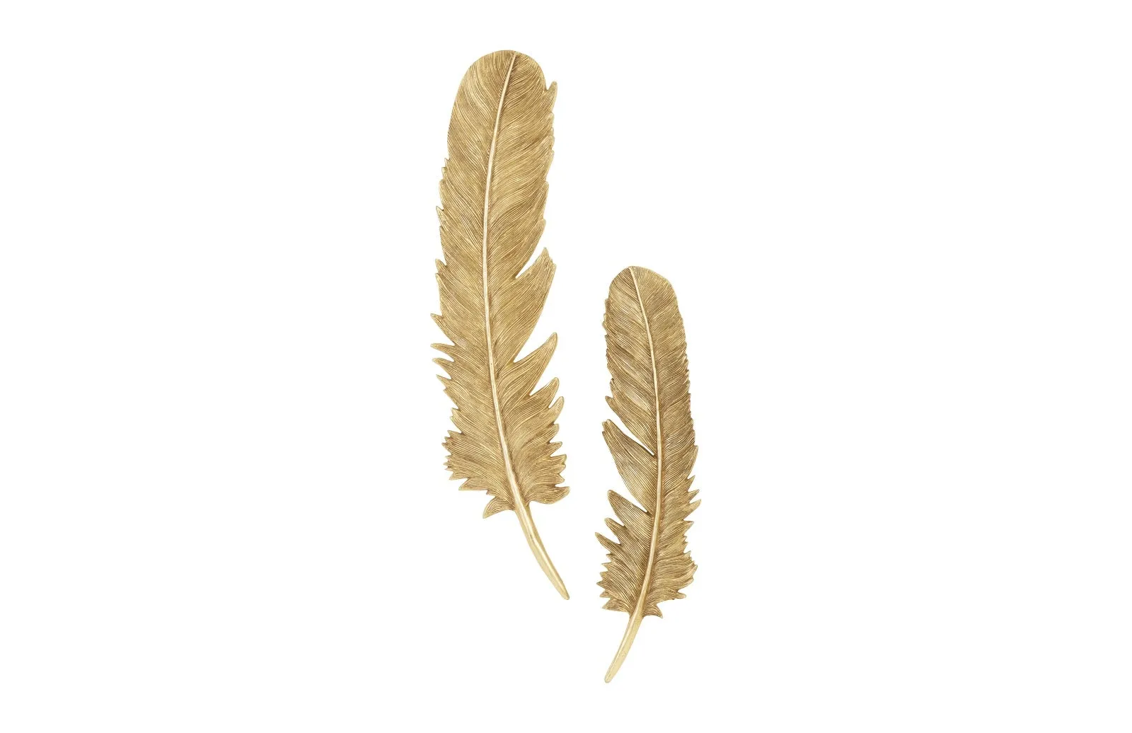 Feathers Wall Art Set