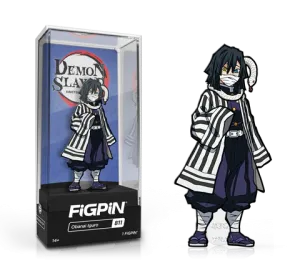 FiGPiN Demon Slayer, Obanai Iguro (811-WS)