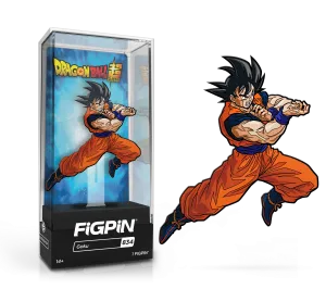FiGPiN Dragon Ball Super, Goku (834-WS)
