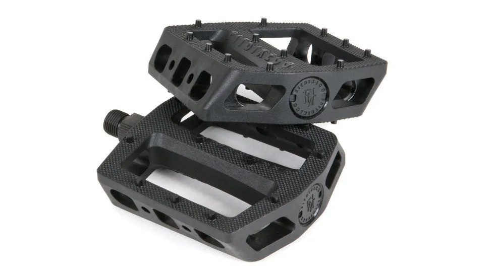 Fit - Mac Plastic Pedals