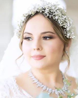 Flora Headpiece