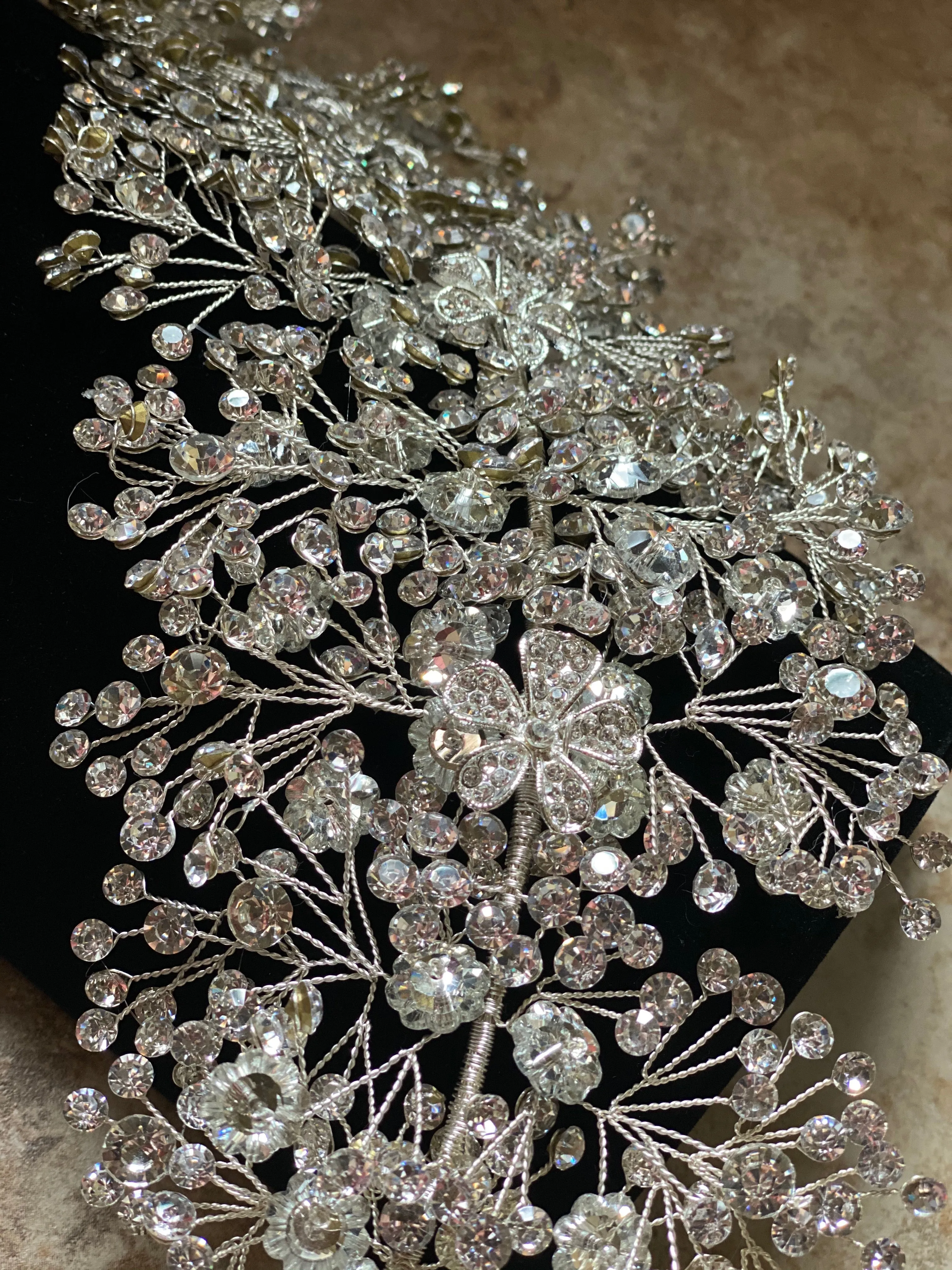 Flora Headpiece
