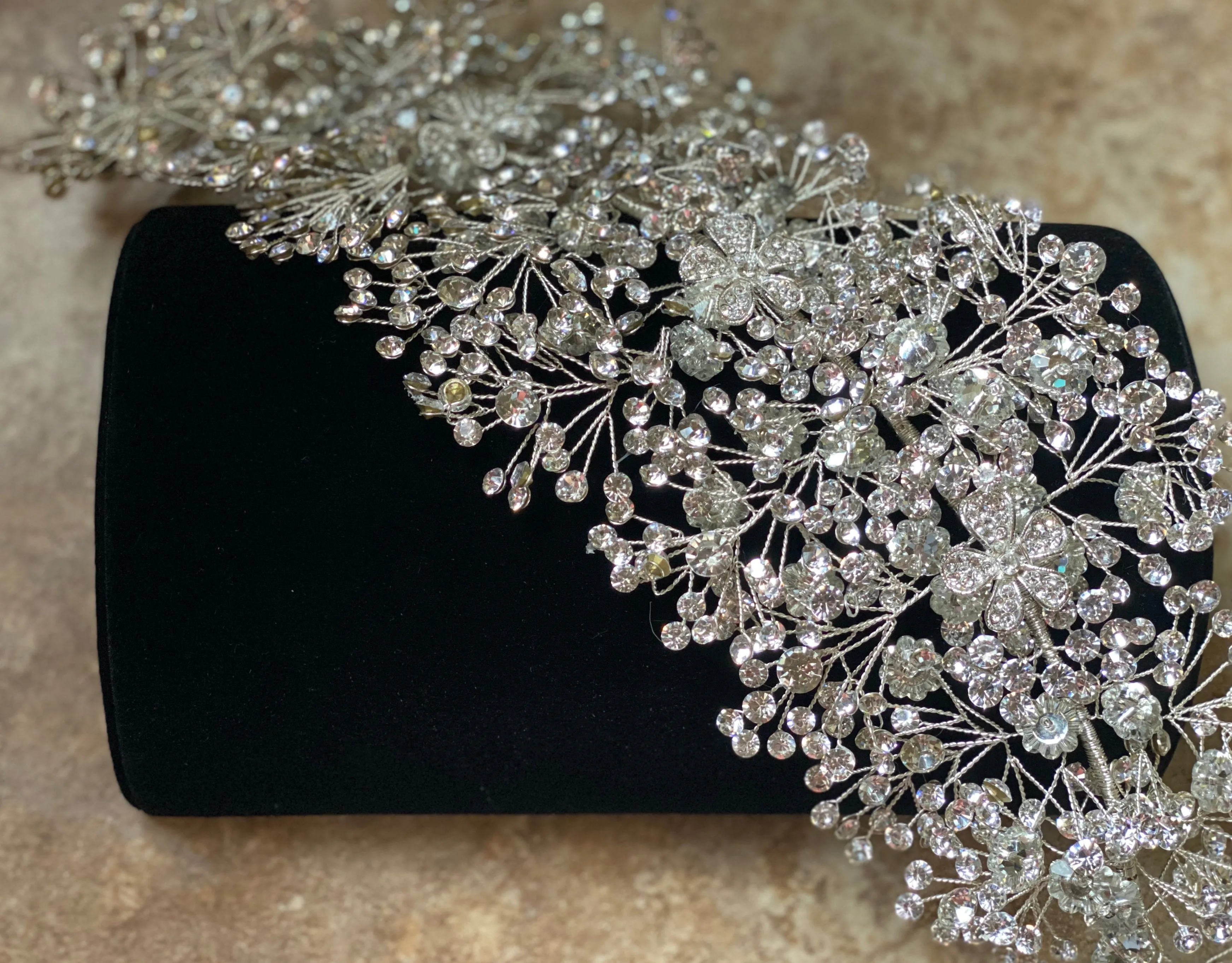 Flora Headpiece