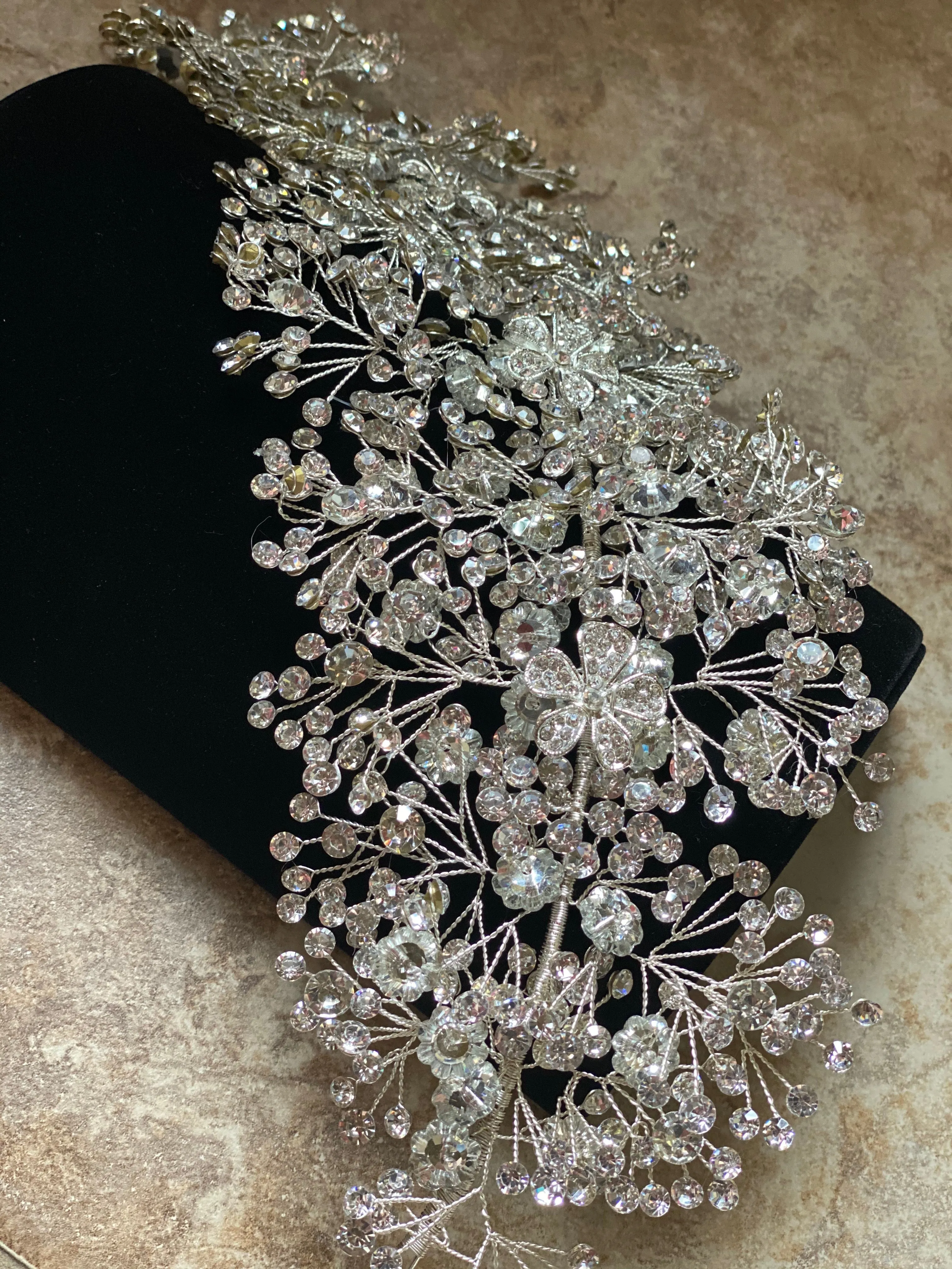 Flora Headpiece
