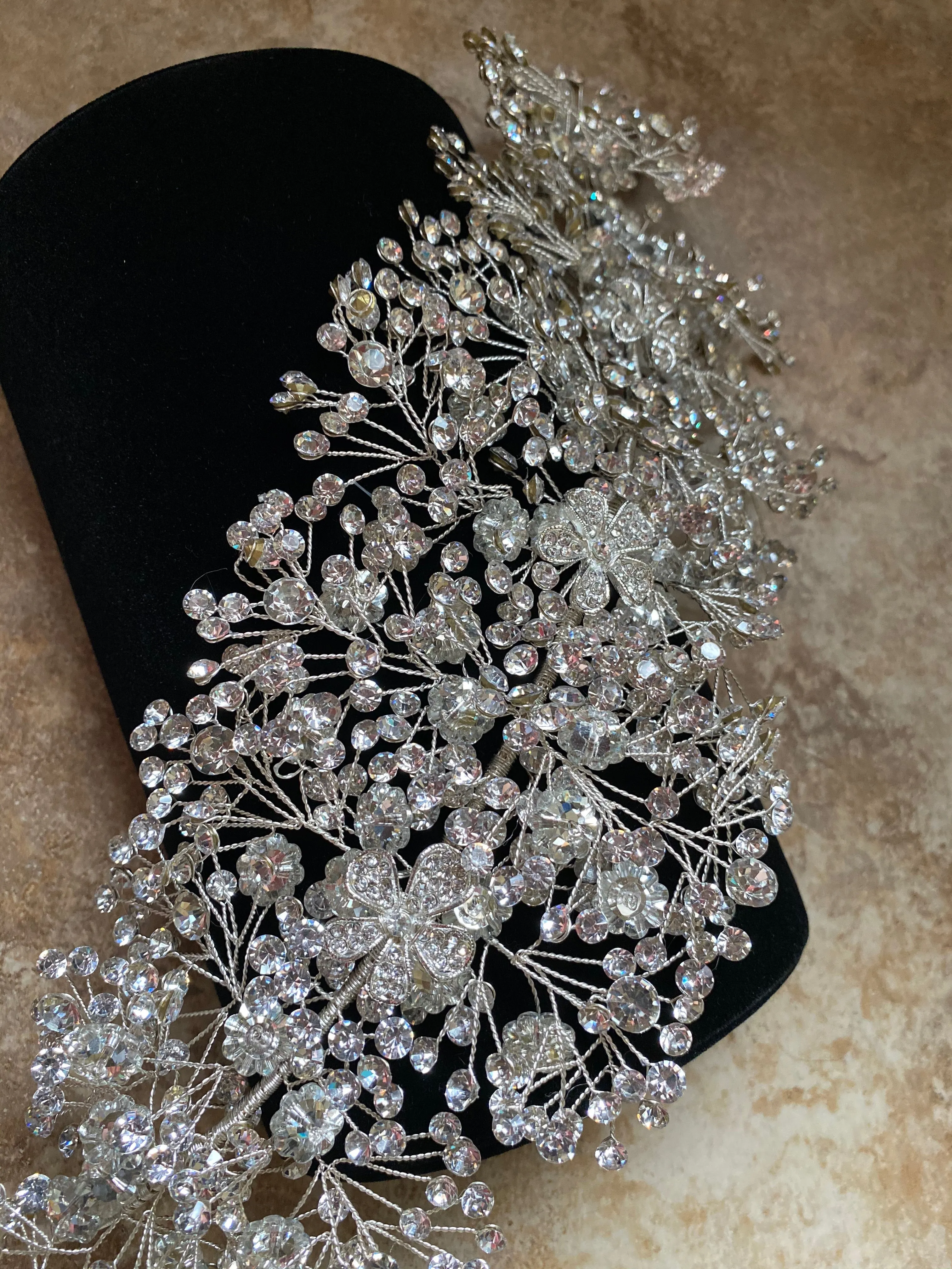 Flora Headpiece