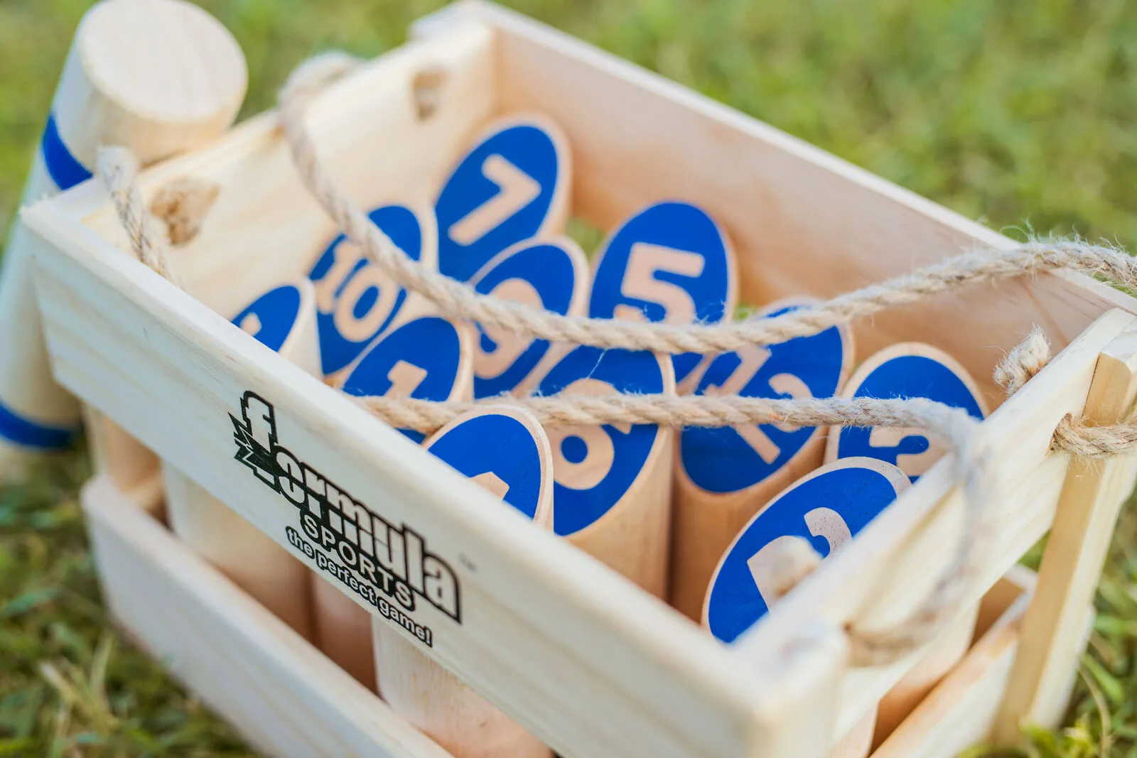 Formula Sports Number Toss