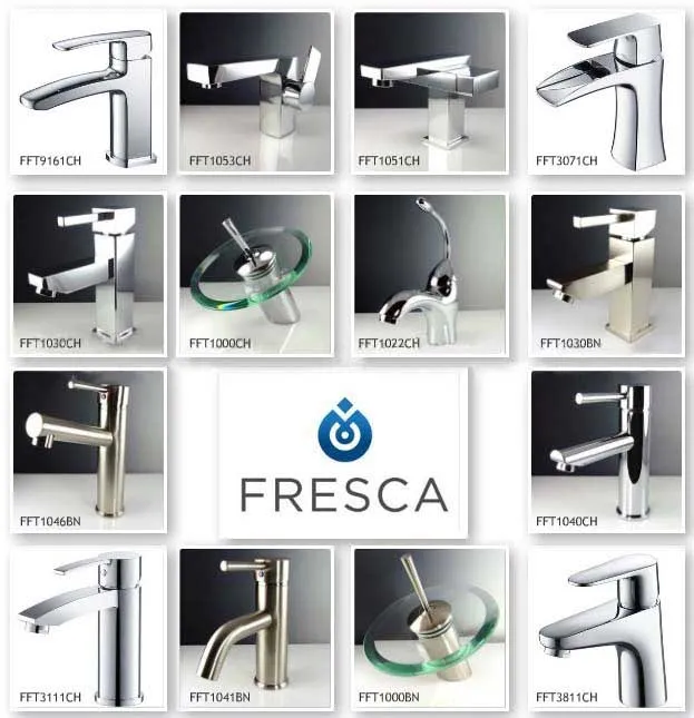 Fresca FVN6163ES Caro Espresso Modern Bathroom Vanity with Mirrored Side Cabinet