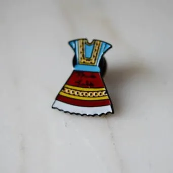 Frida Kahlo Enamel Pins