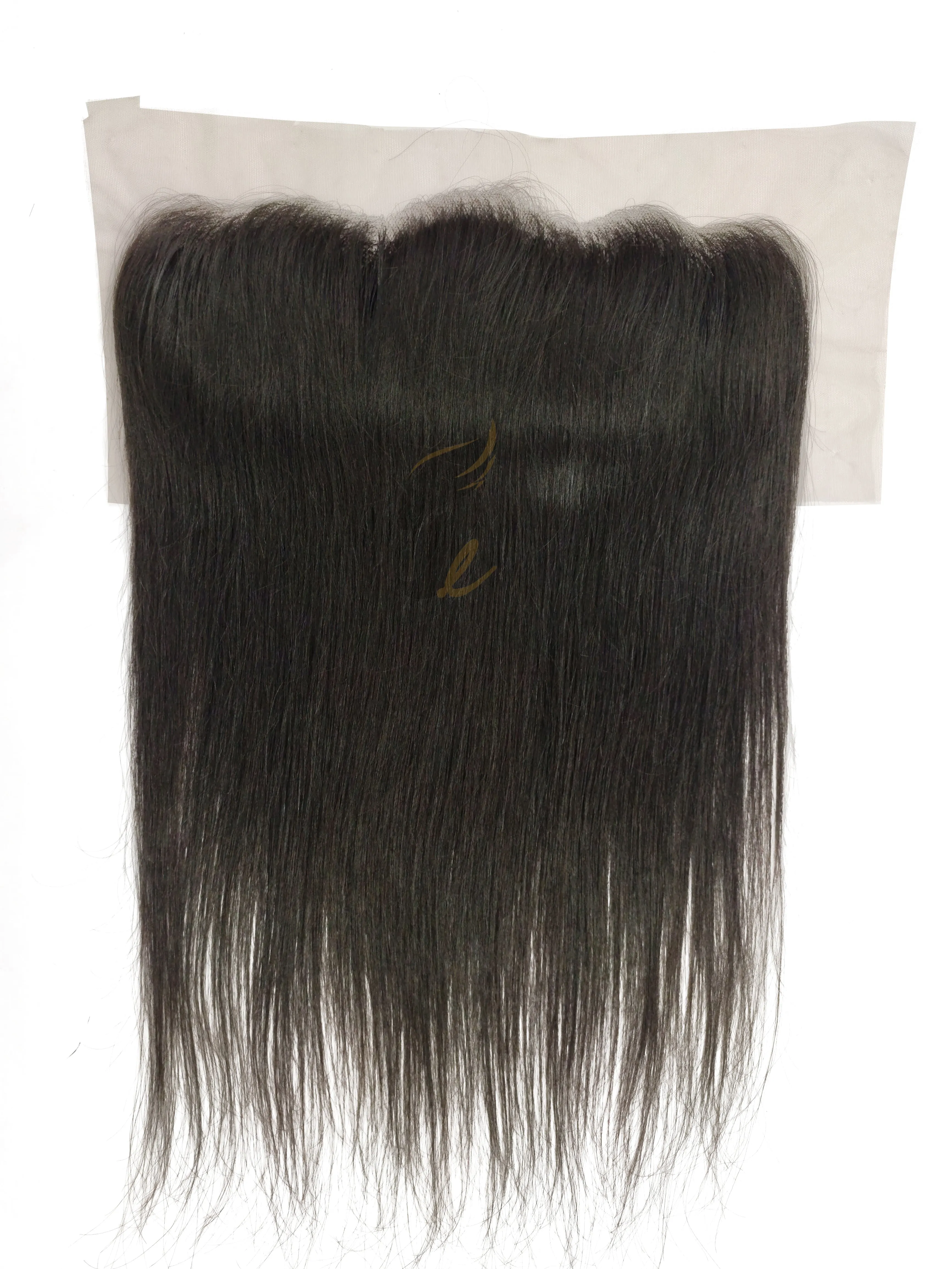 Frontal 13 X 6 HD Lace - Natural Straight