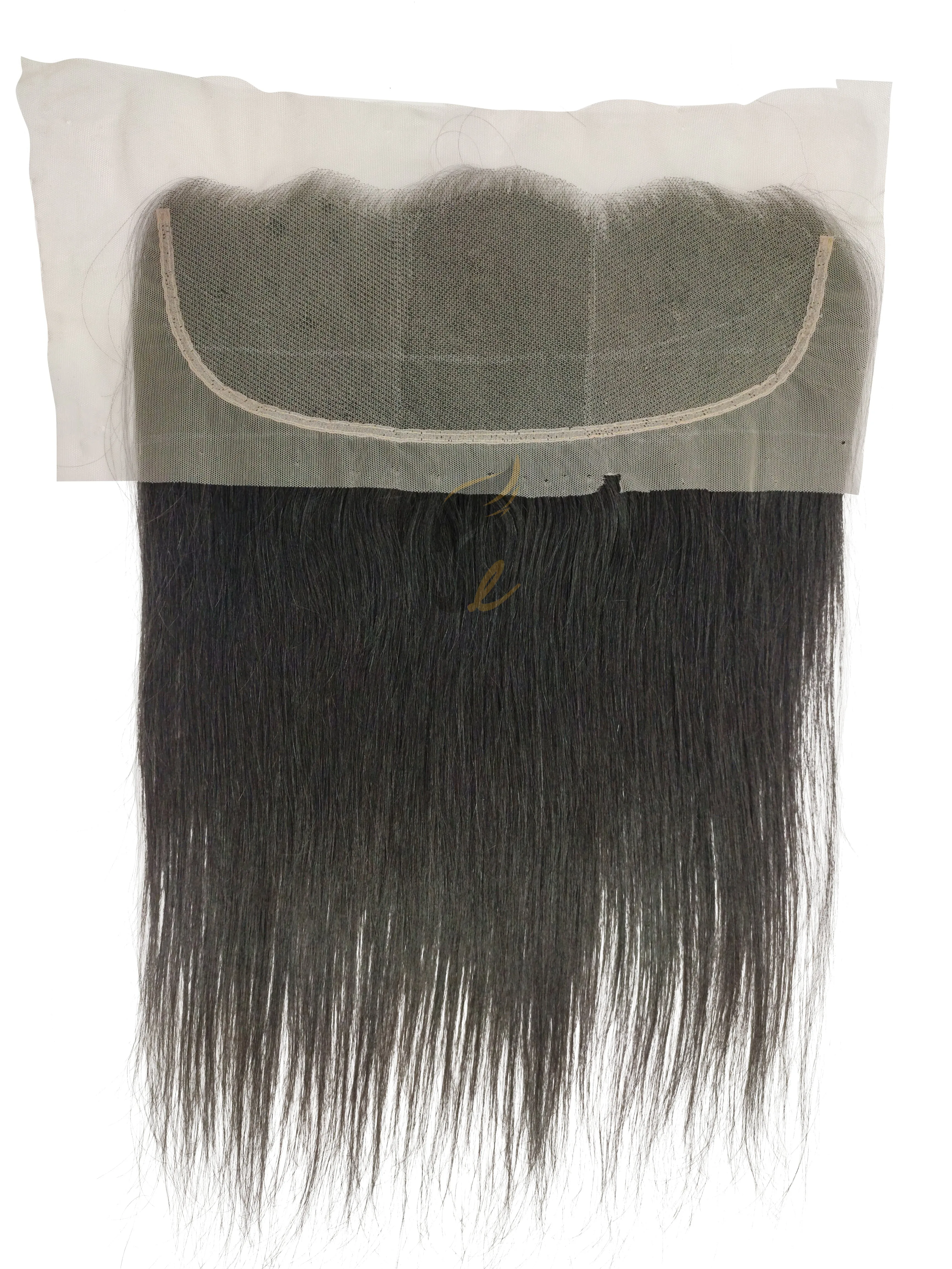 Frontal 13 X 6 HD Lace - Natural Straight