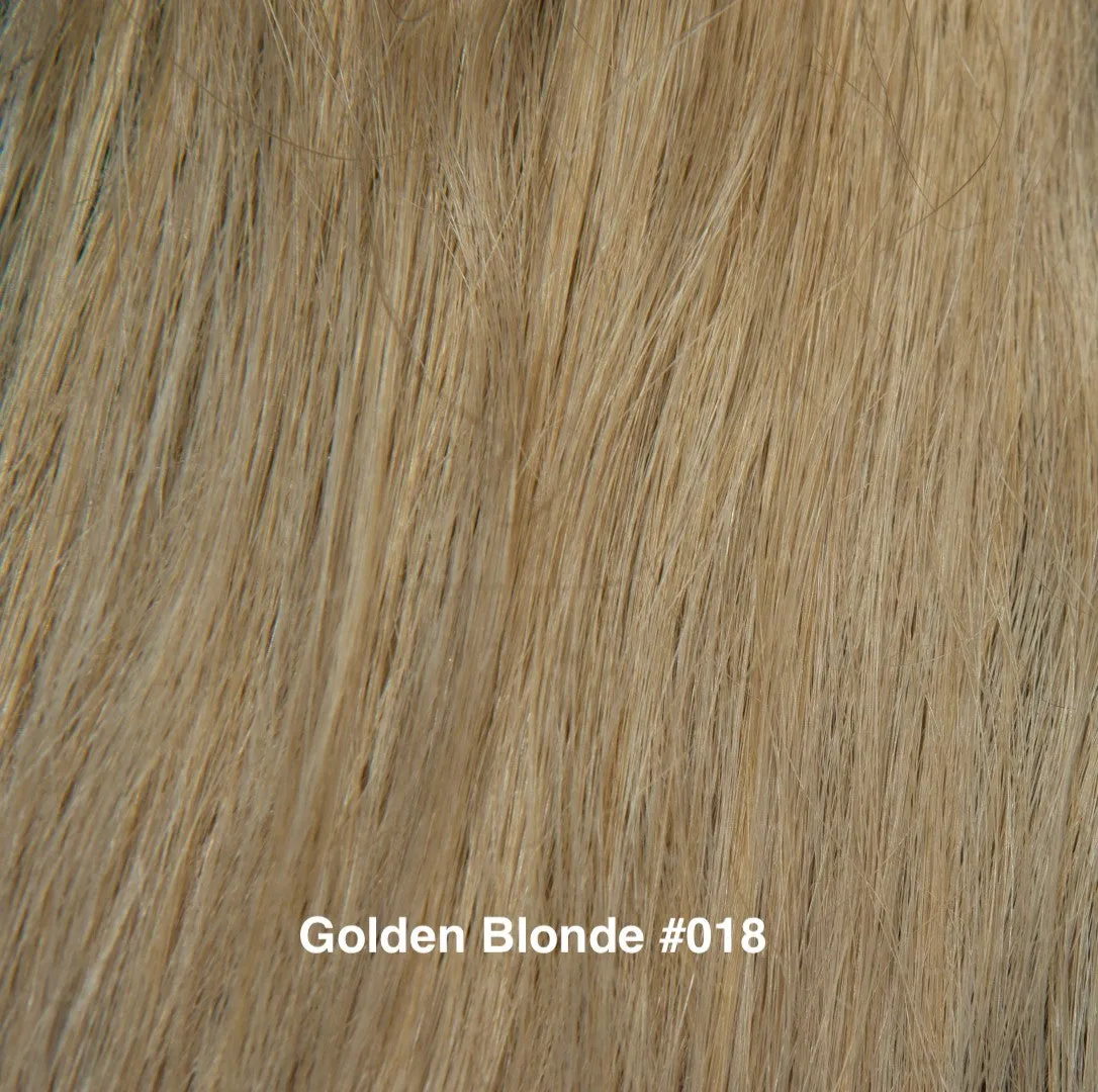 Frontal 13 X 6 HD Lace - Natural Straight