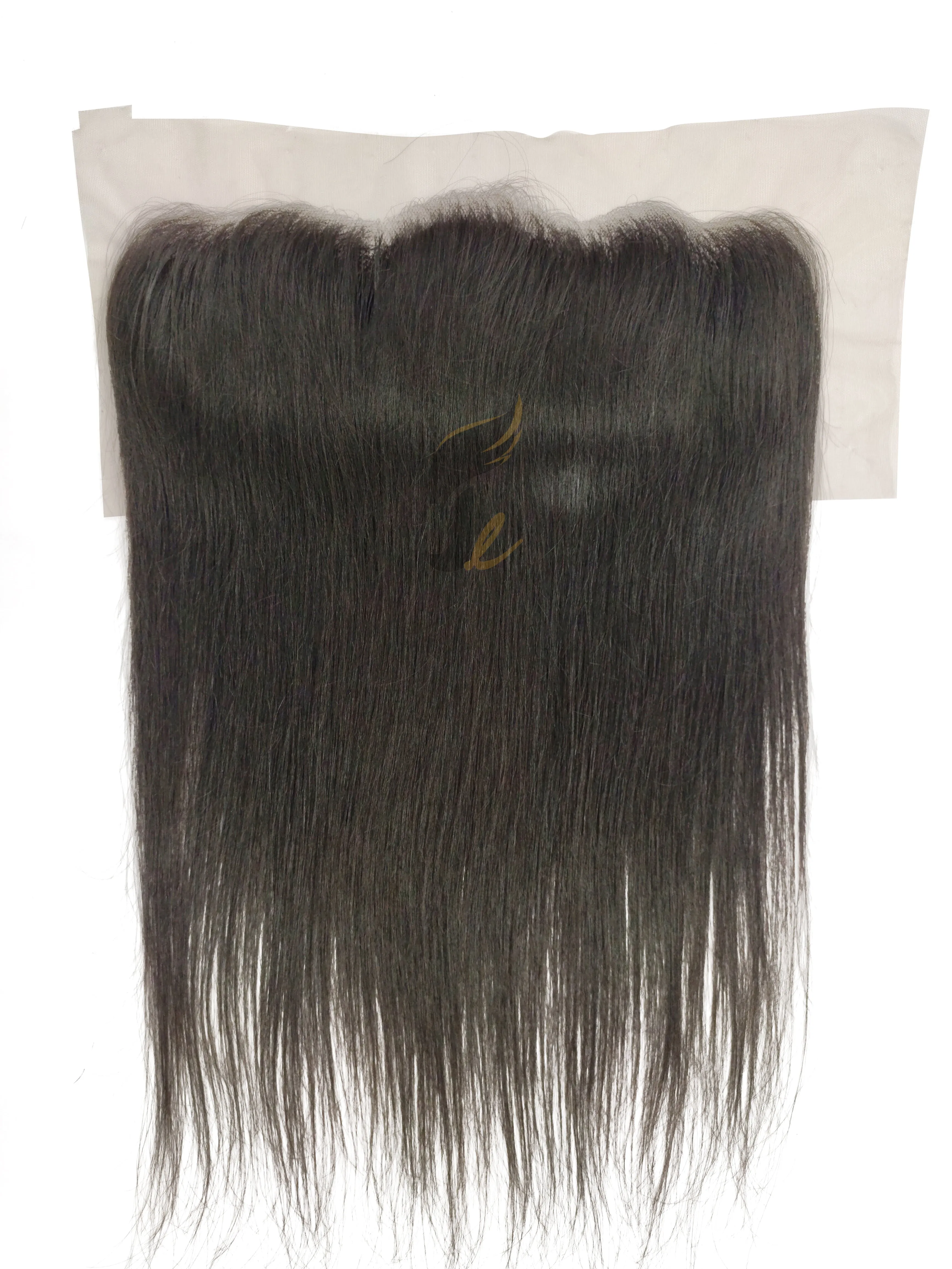 Frontal 13 X 6 HD Lace - Natural Straight