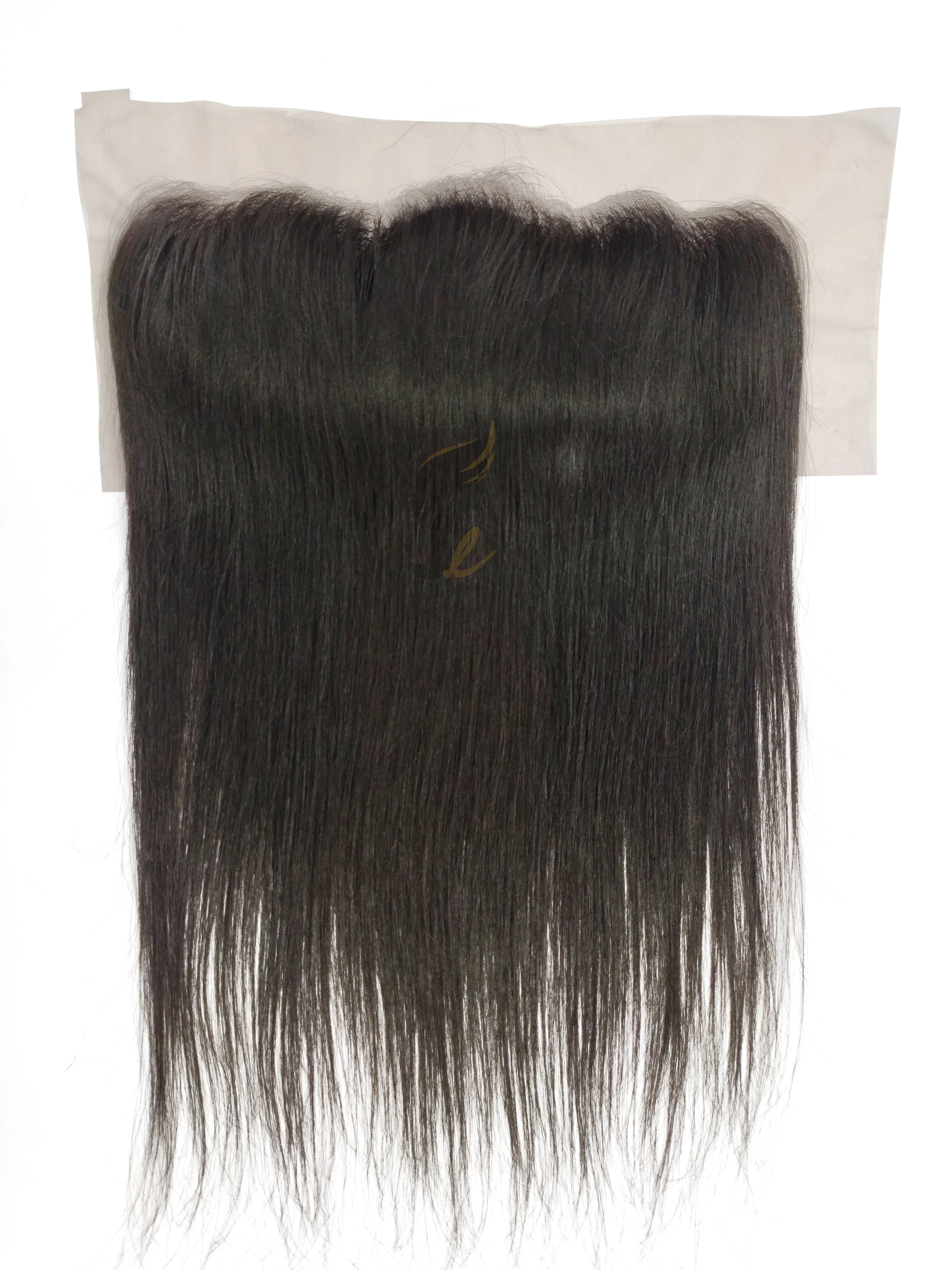 Frontal 13 X 6 HD Lace - Natural Straight