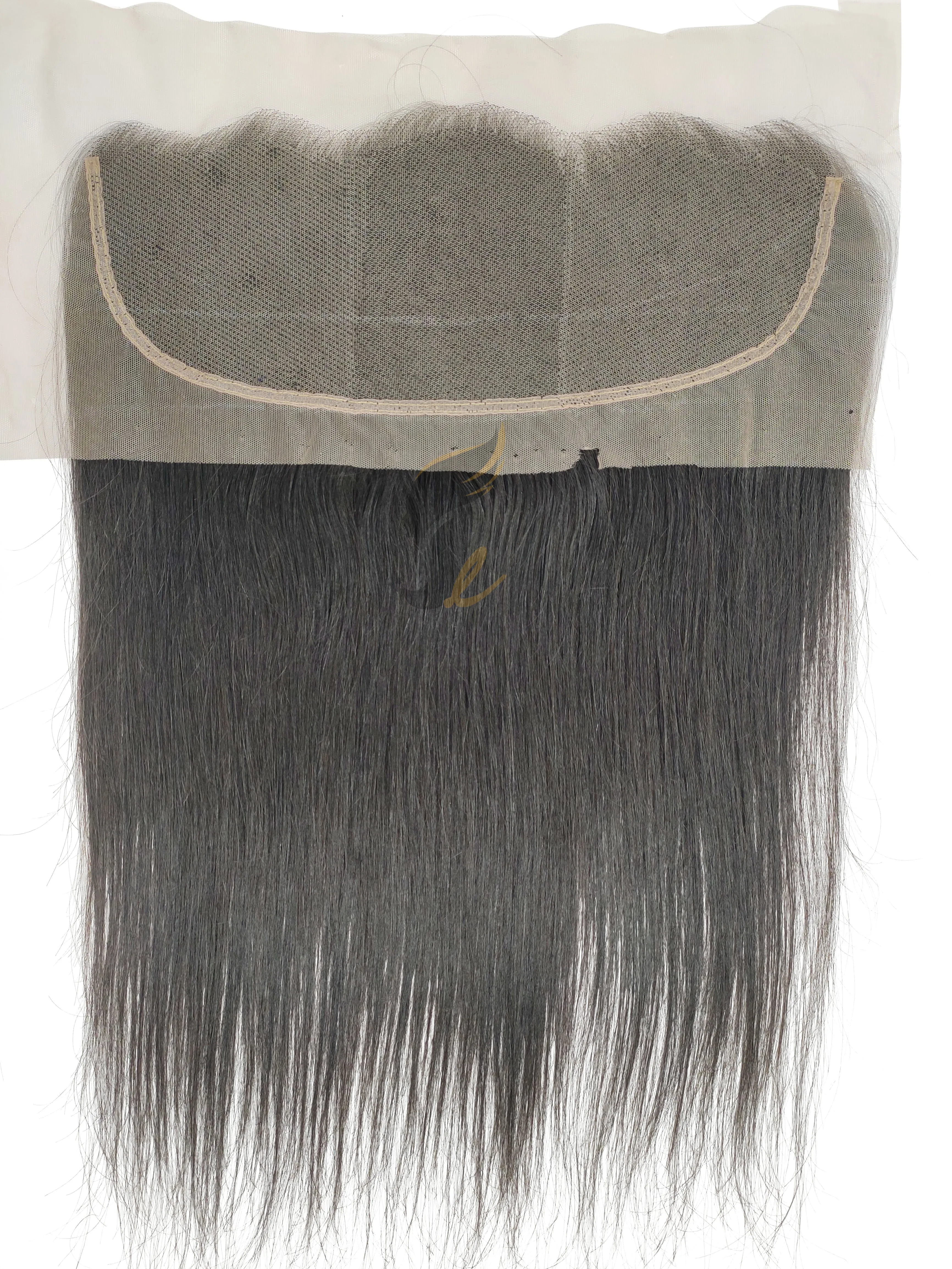 Frontal 13 X 6 HD Lace - Natural Straight