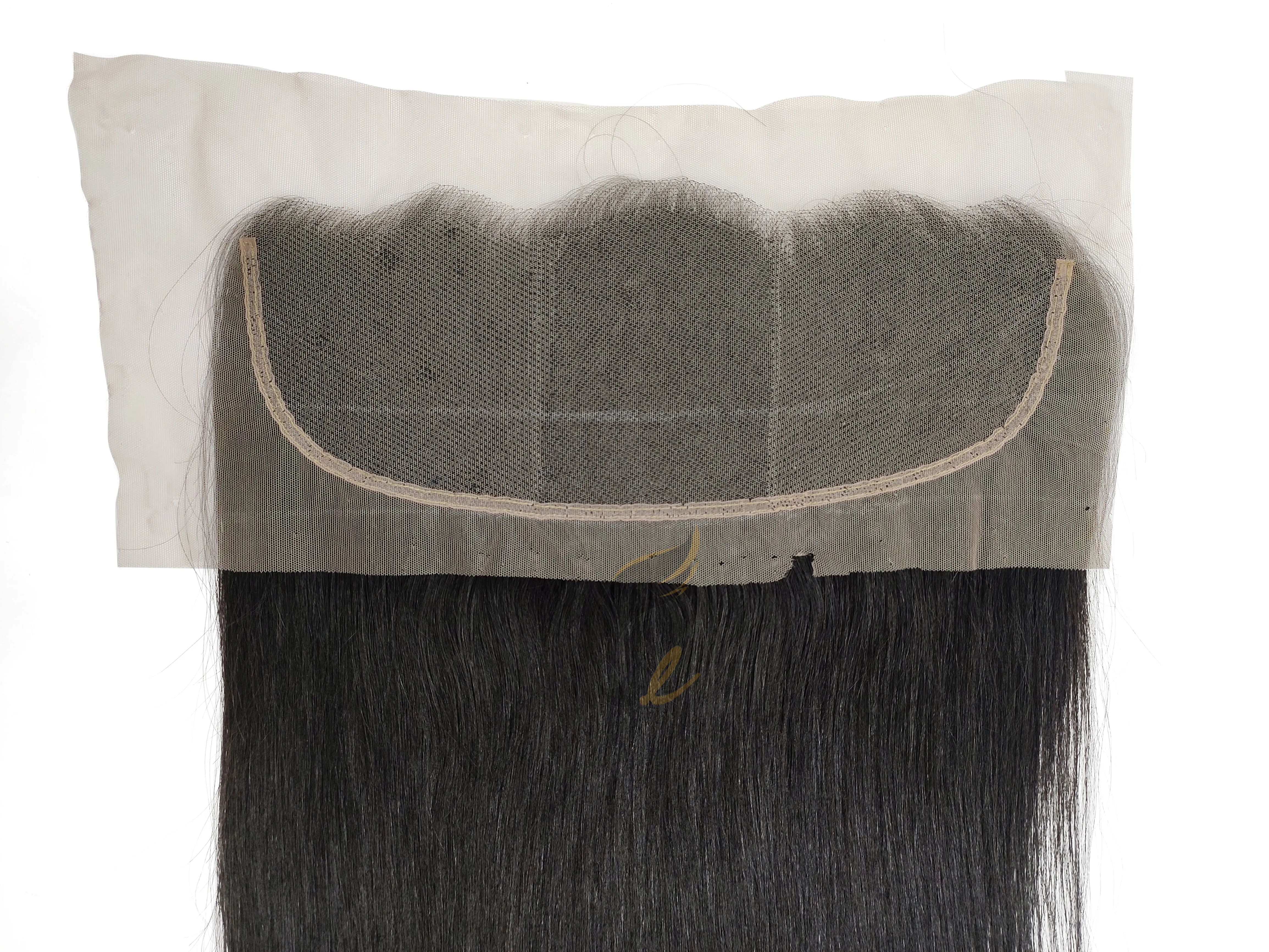 Frontal 13 X 6 HD Lace - Natural Straight