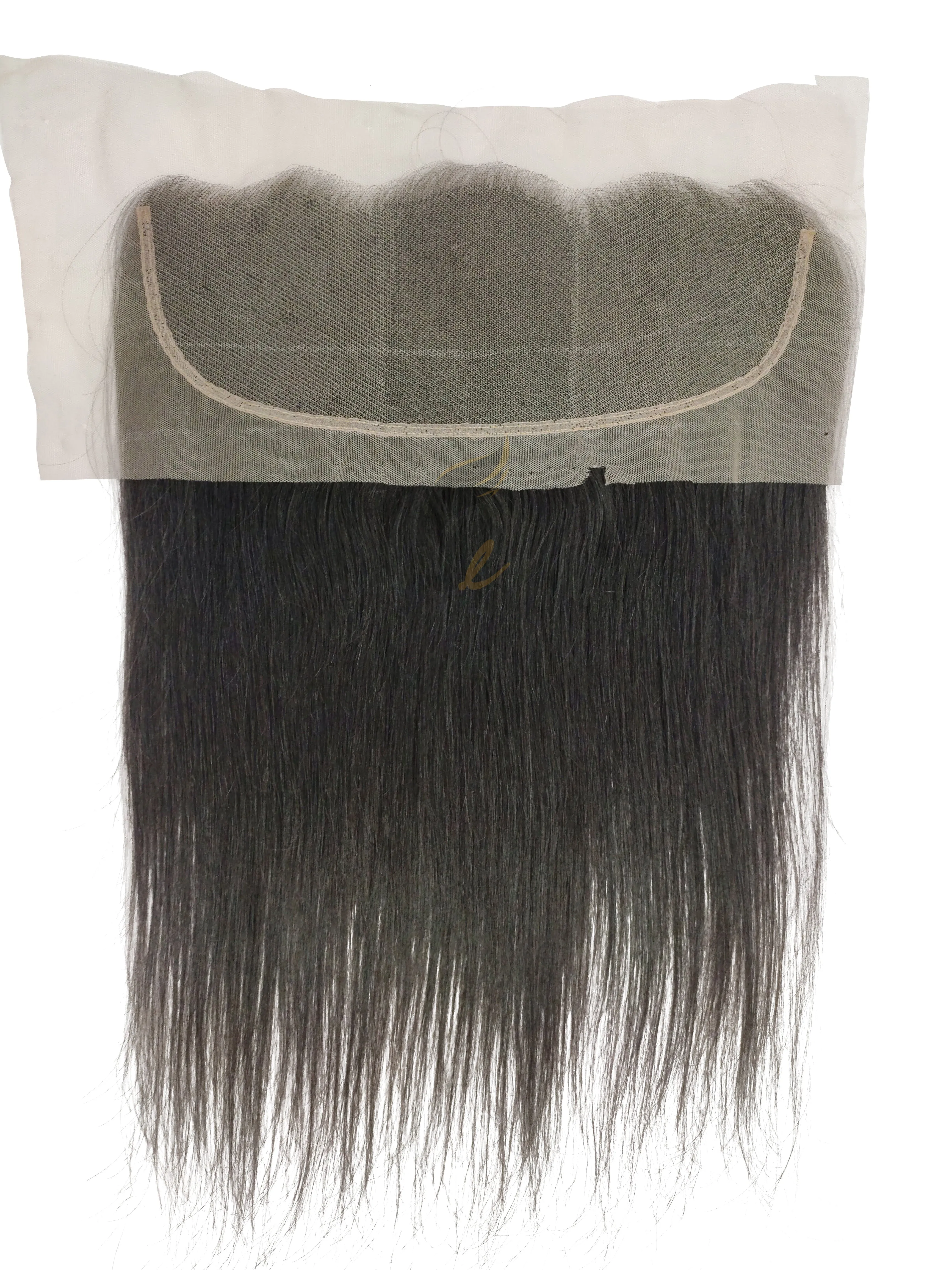 Frontal 13 X 6 HD Lace - Natural Straight