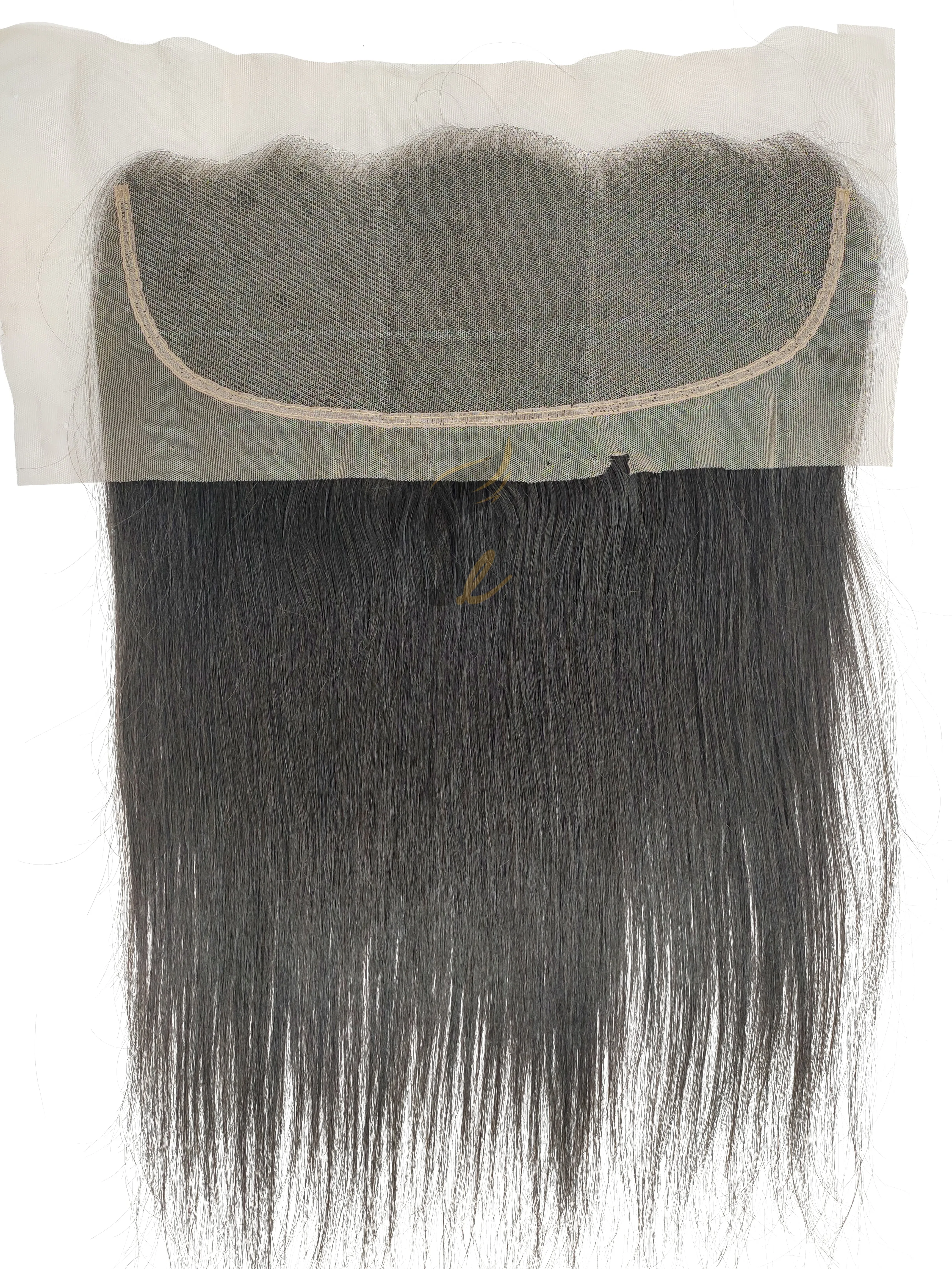 Frontal 13 X 6 HD Lace - Natural Straight