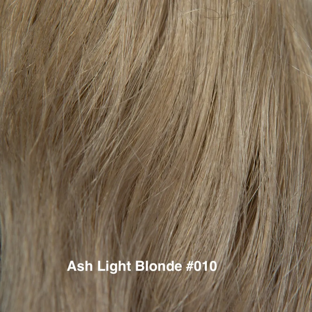 Frontal 13 X 6 HD Lace - Natural Straight