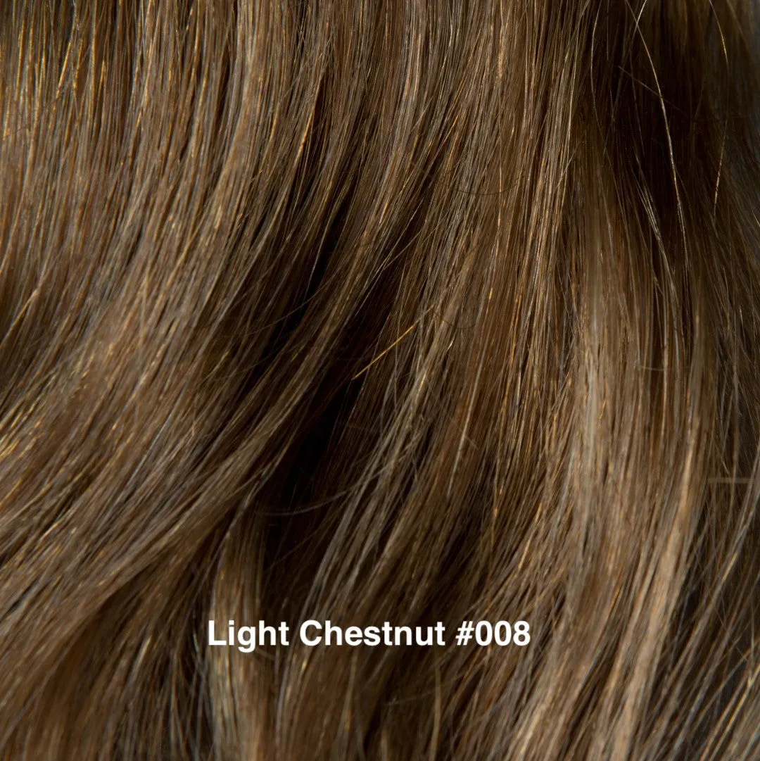 Frontal 13 X 6 HD Lace - Natural Straight