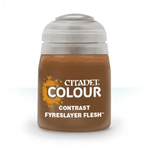 Fyreslayer Flesh Contrast 18ml.