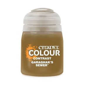 Garaghak's Sewer Contrast 18ml.
