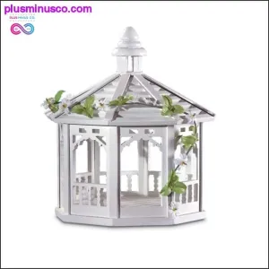 Gazebo Bird Feeder ll PlusMinusco.com