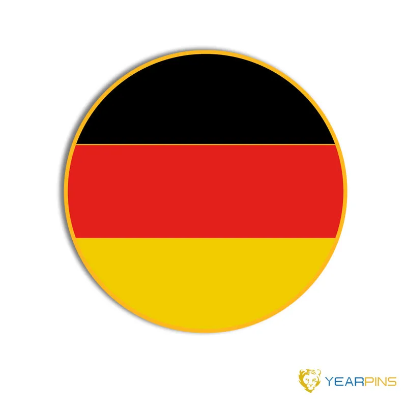 Germany Flag Pin