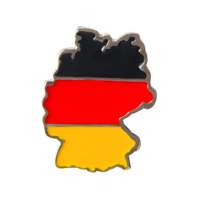 Germany Flag Pin