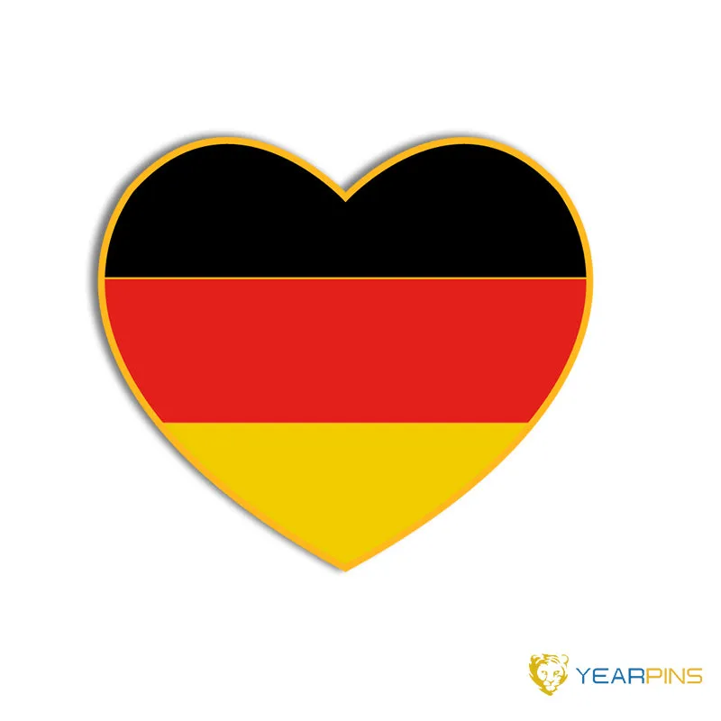 Germany Flag Pin